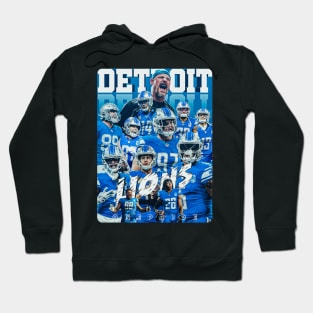 Detroit Lions Hoodie